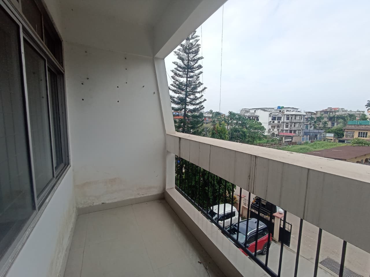 Unfurnished 3bhk in Borbari, Guwahati, Assam, India for Rent